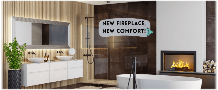 Fireplace Installation Sacramento CA